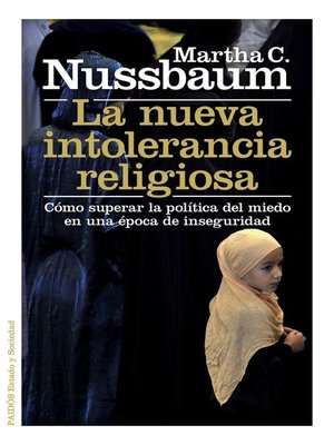 cover image of La nueva intolerancia religiosa